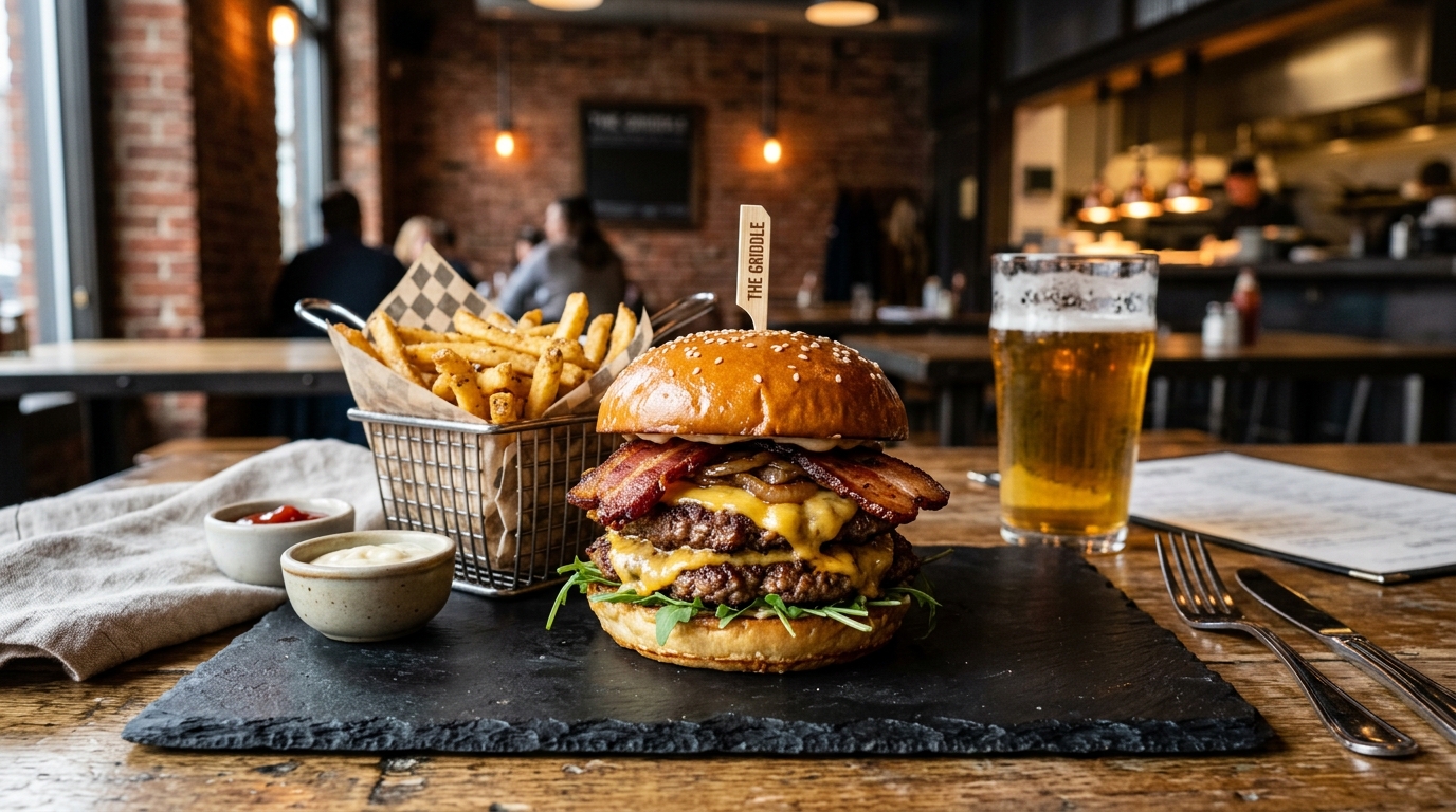 Brandia Burger