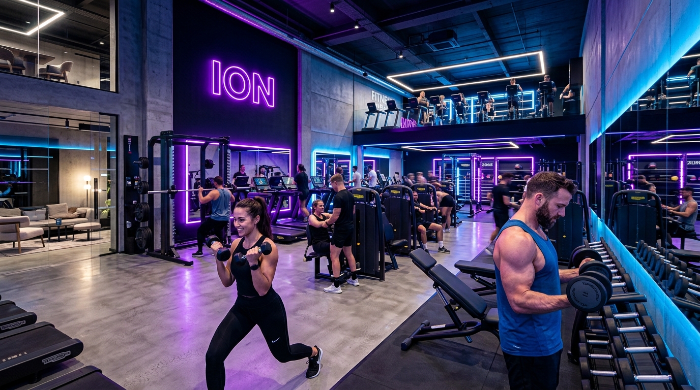Energy Fit Club