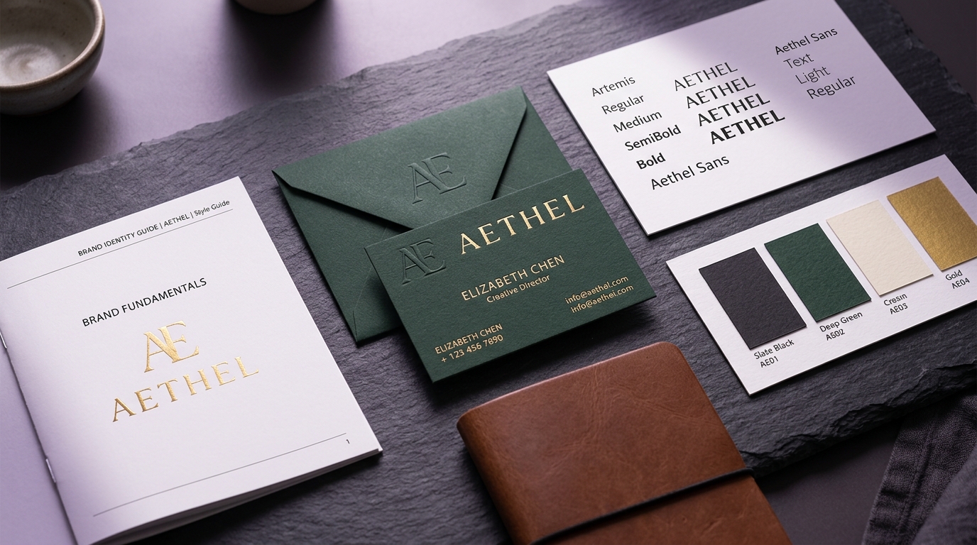 Diseño e identidad